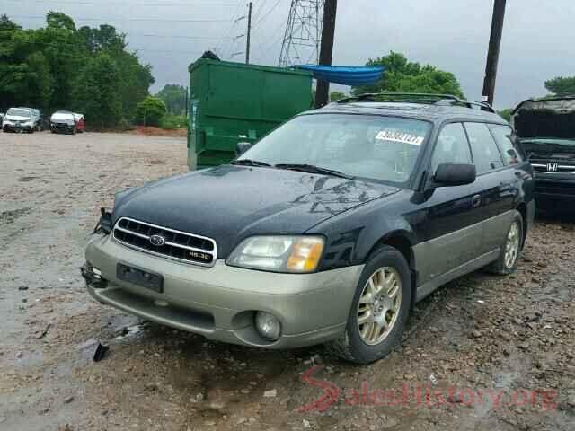 2T3RFREV5GW453227 2002 SUBARU LEGACY