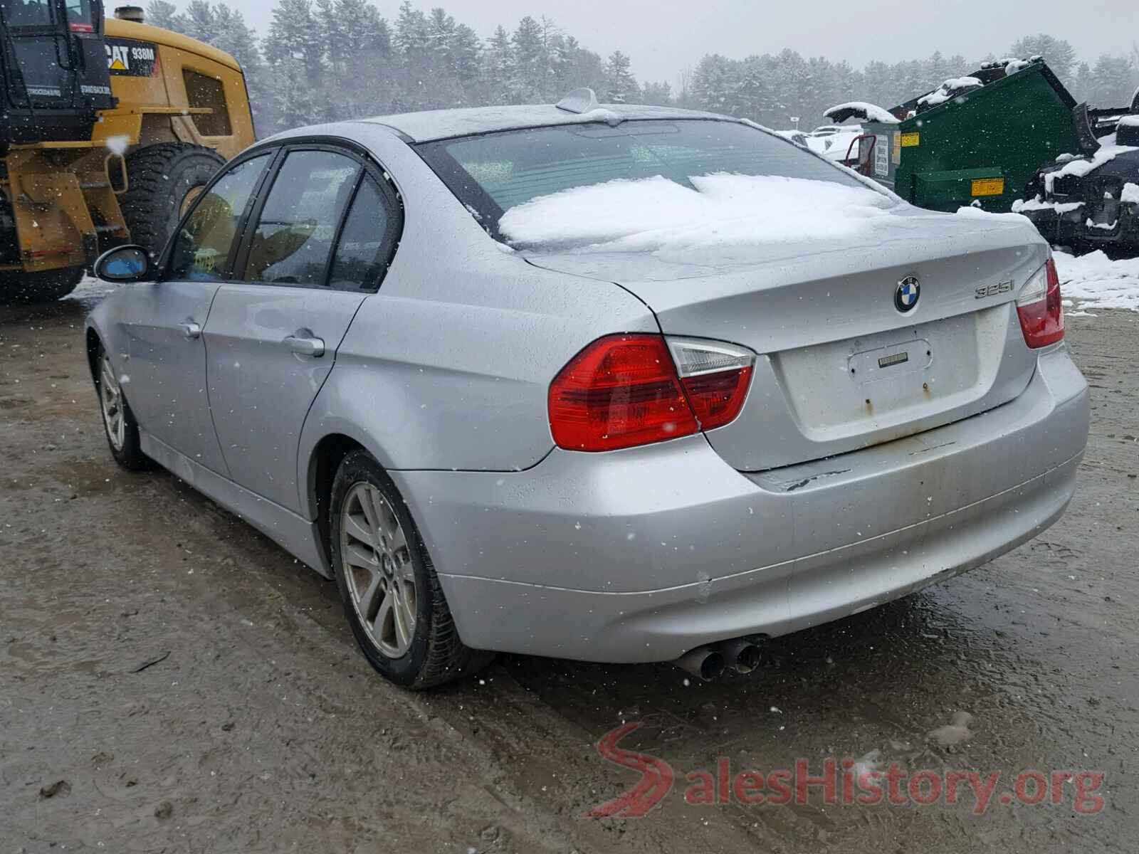 3VV2B7AXXLM100097 2006 BMW 3 SERIES