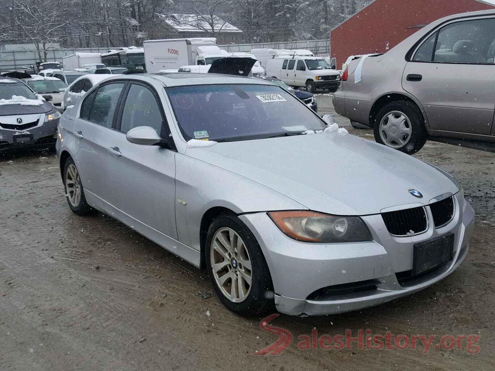 3VV2B7AXXLM100097 2006 BMW 3 SERIES