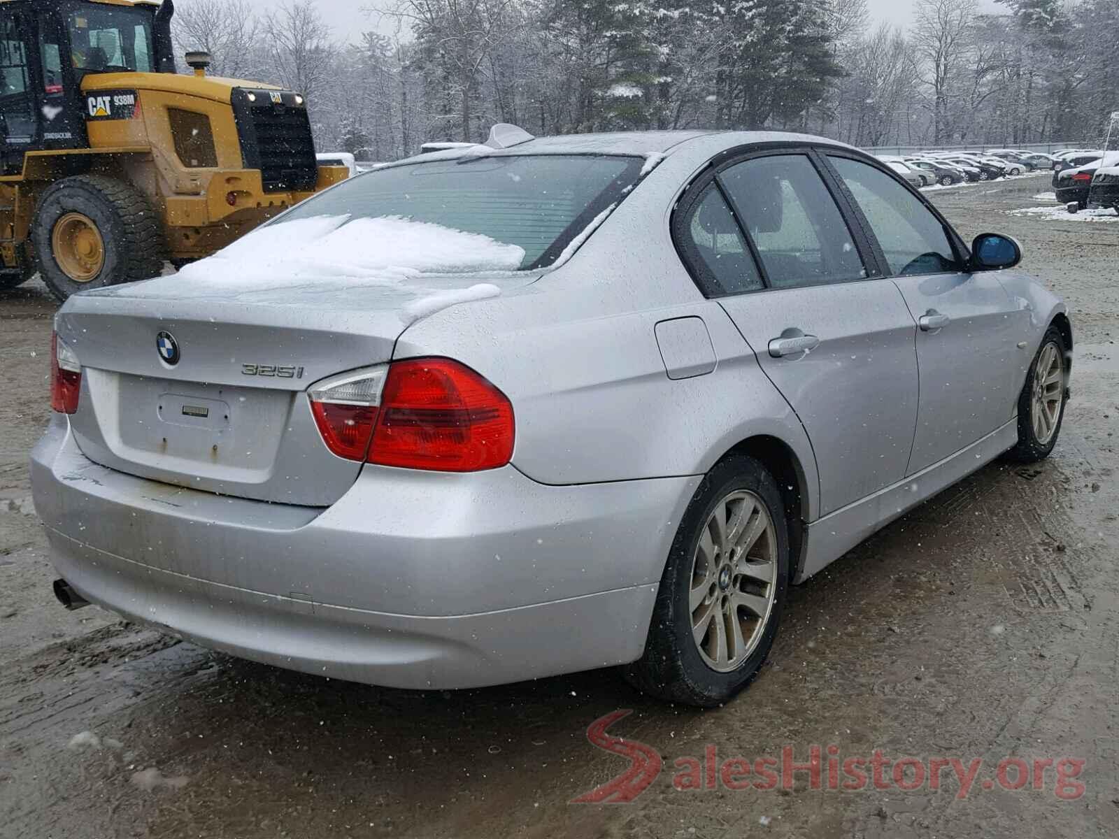 3VV2B7AXXLM100097 2006 BMW 3 SERIES