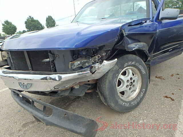 1N4AL3AP8GN358037 1994 DODGE DAKOTA