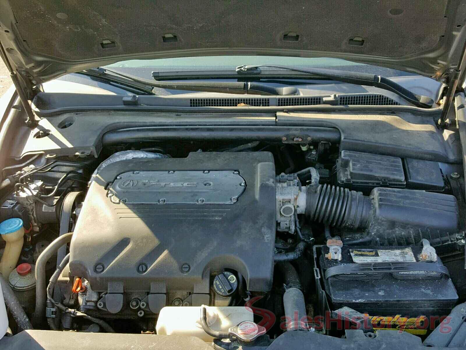 2T1BURHE8HC818191 2005 ACURA TL