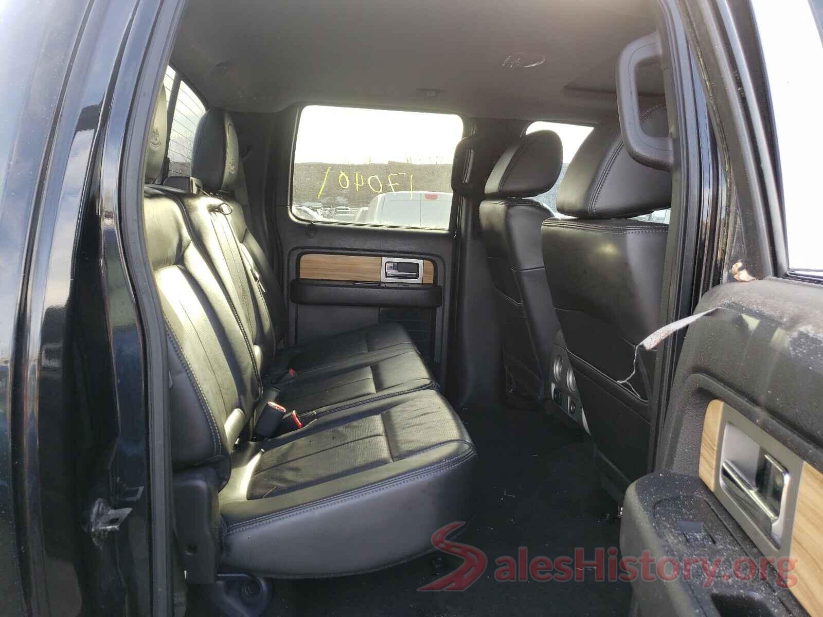 KM8J3CA26GU208900 2011 FORD F150