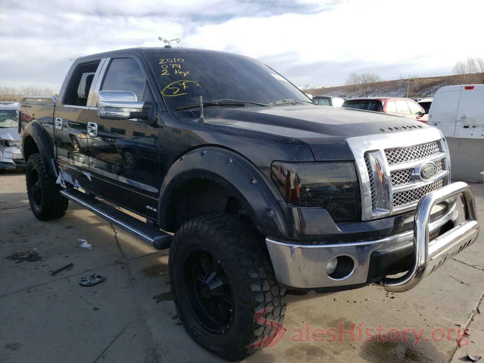 KM8J3CA26GU208900 2011 FORD F150