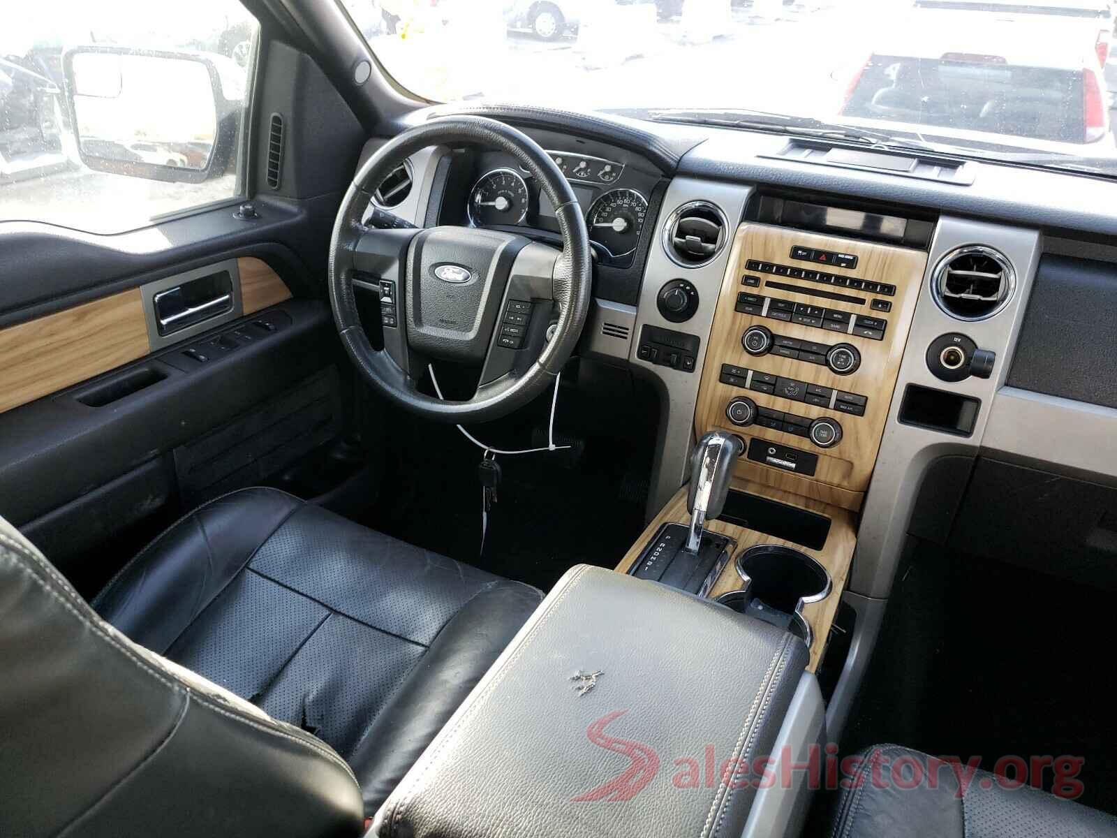 KM8J3CA26GU208900 2011 FORD F150