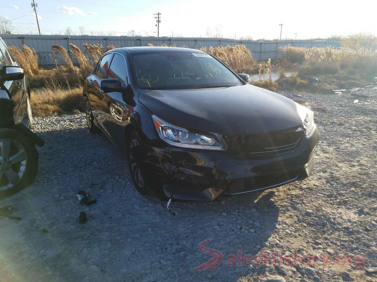 JHMCR6F55HC007835 2017 HONDA ACCORD