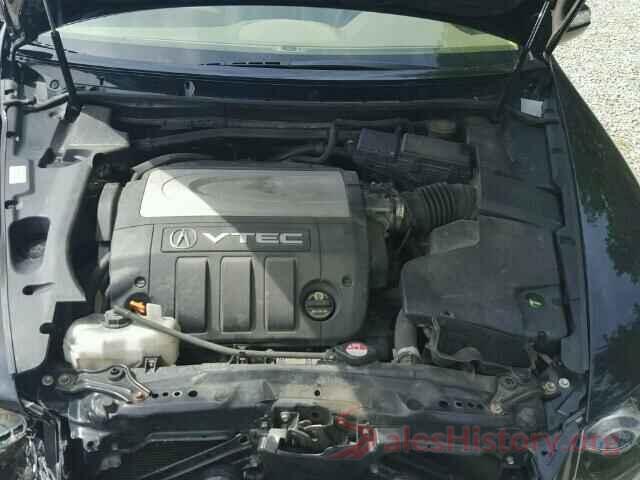 3N1CP5CU3KL544005 2007 ACURA 3.5 RL