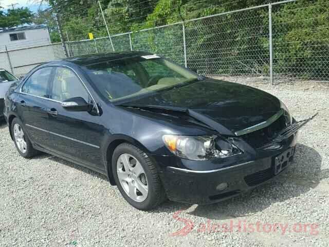 3N1CP5CU3KL544005 2007 ACURA 3.5 RL