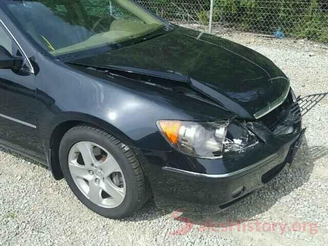 3N1CP5CU3KL544005 2007 ACURA 3.5 RL