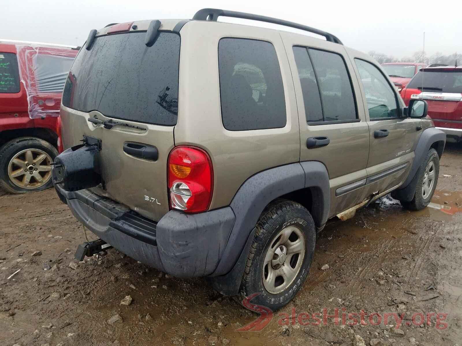 JA4AZ3A34HZ050115 2003 JEEP LIBERTY