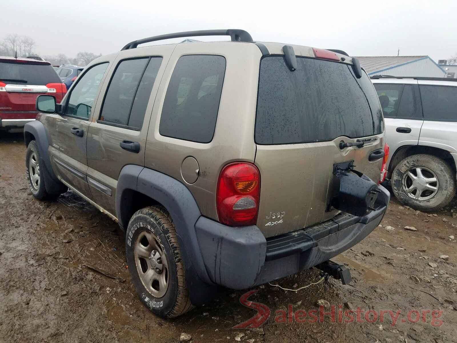 JA4AZ3A34HZ050115 2003 JEEP LIBERTY