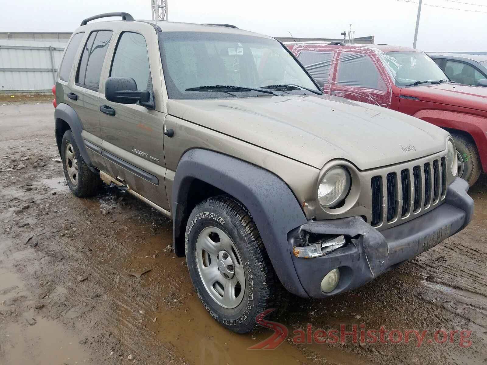 JA4AZ3A34HZ050115 2003 JEEP LIBERTY