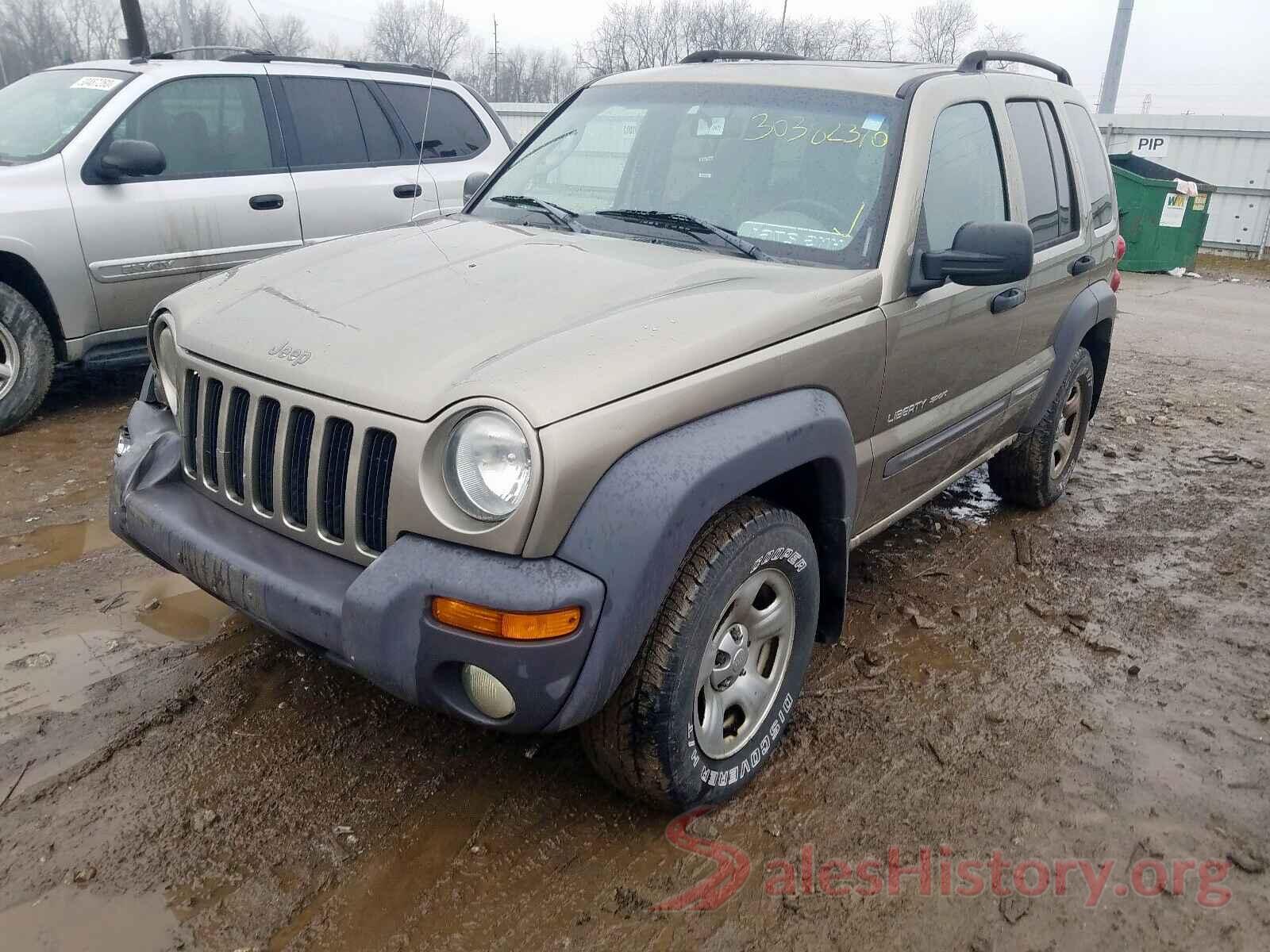 JA4AZ3A34HZ050115 2003 JEEP LIBERTY