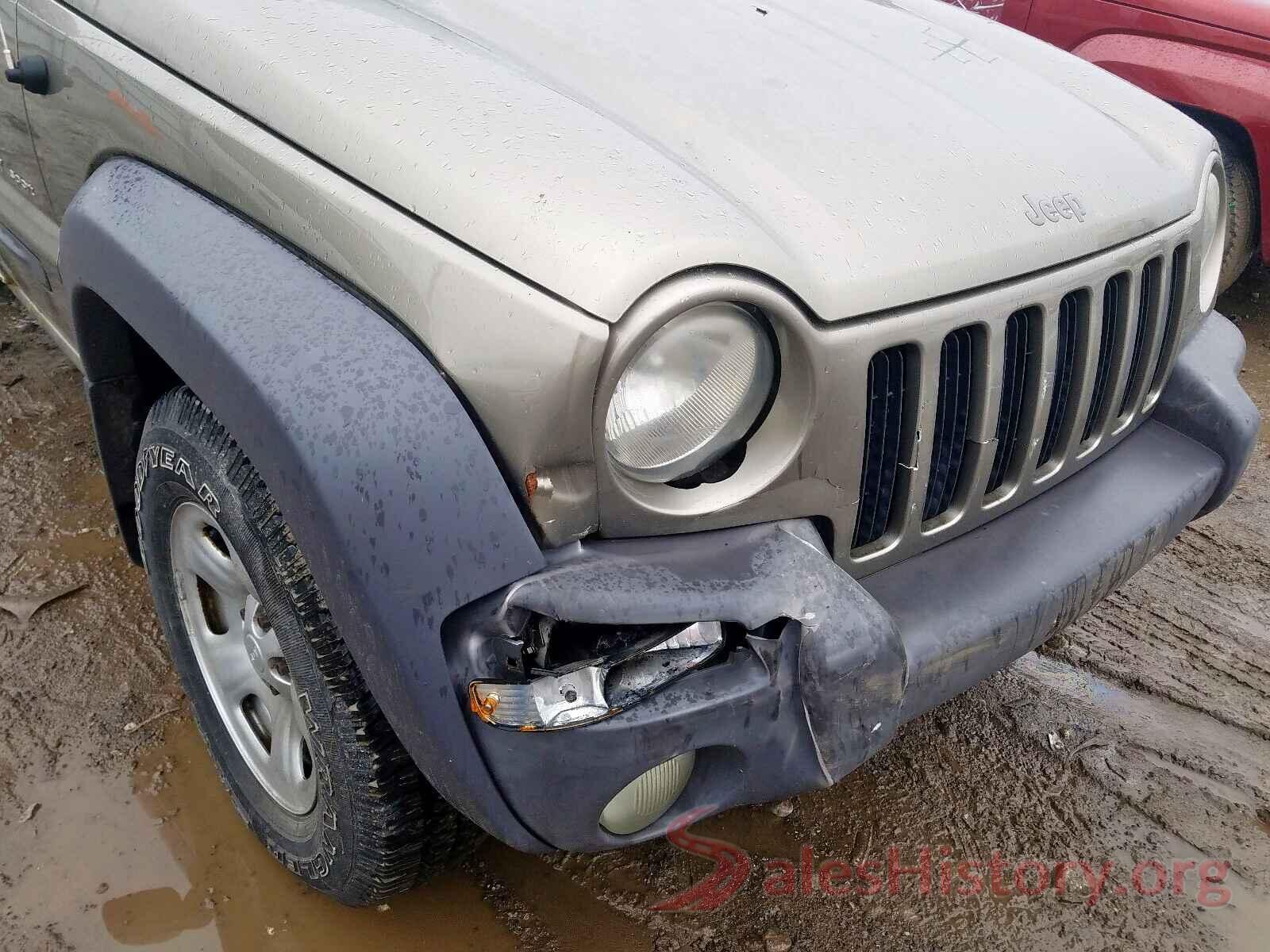 JA4AZ3A34HZ050115 2003 JEEP LIBERTY