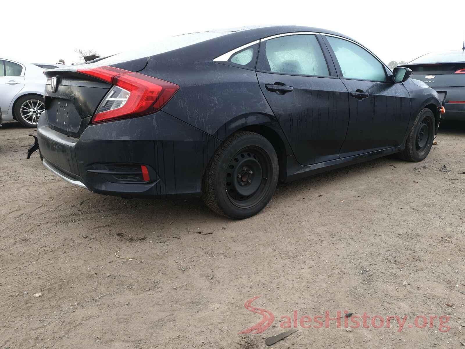 2HGFC2F6XKH573755 2019 HONDA CIVIC