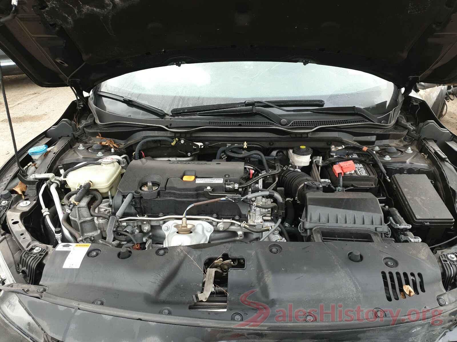 2HGFC2F6XKH573755 2019 HONDA CIVIC