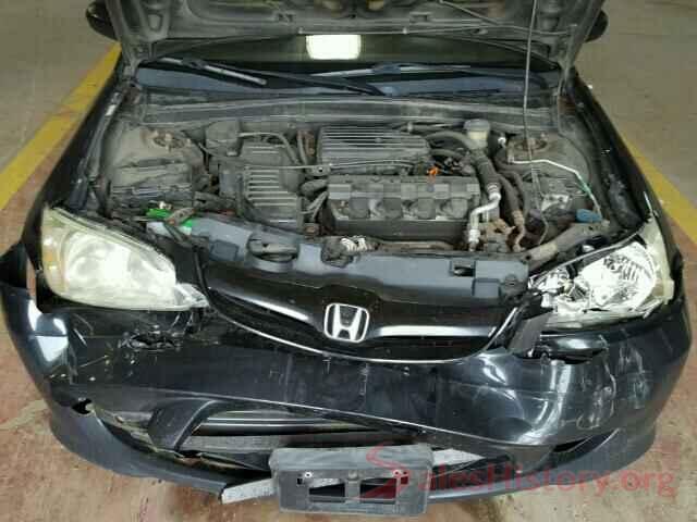 KNMAT2MT6LP537009 2004 HONDA CIVIC