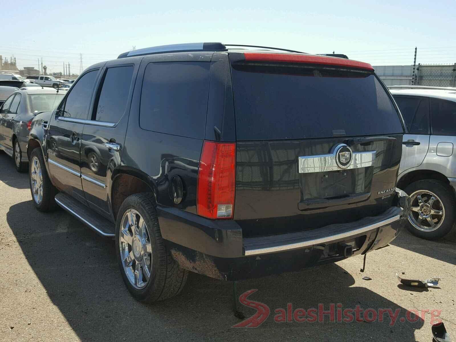 2C3CDZJG0KH652220 2008 CADILLAC ESCALADE