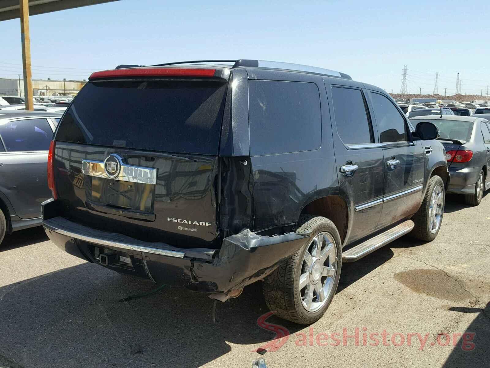 2C3CDZJG0KH652220 2008 CADILLAC ESCALADE