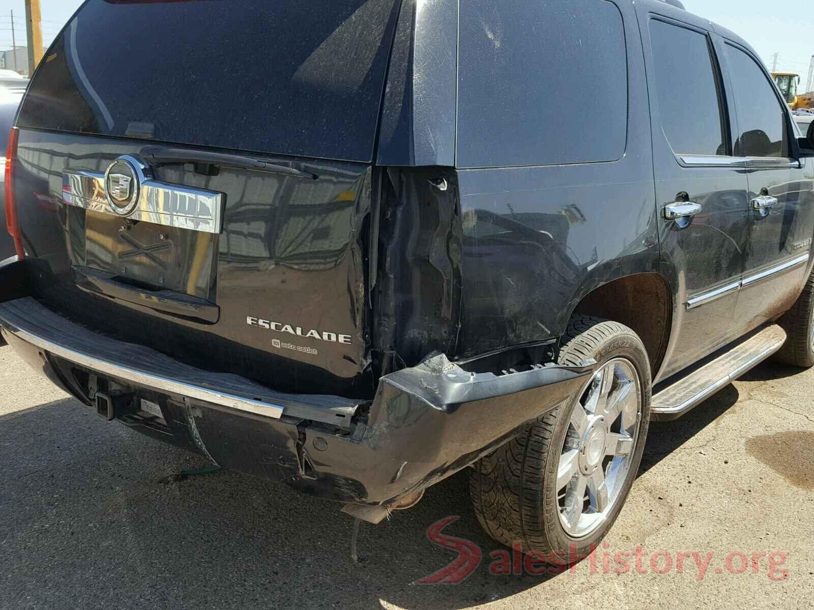 2C3CDZJG0KH652220 2008 CADILLAC ESCALADE