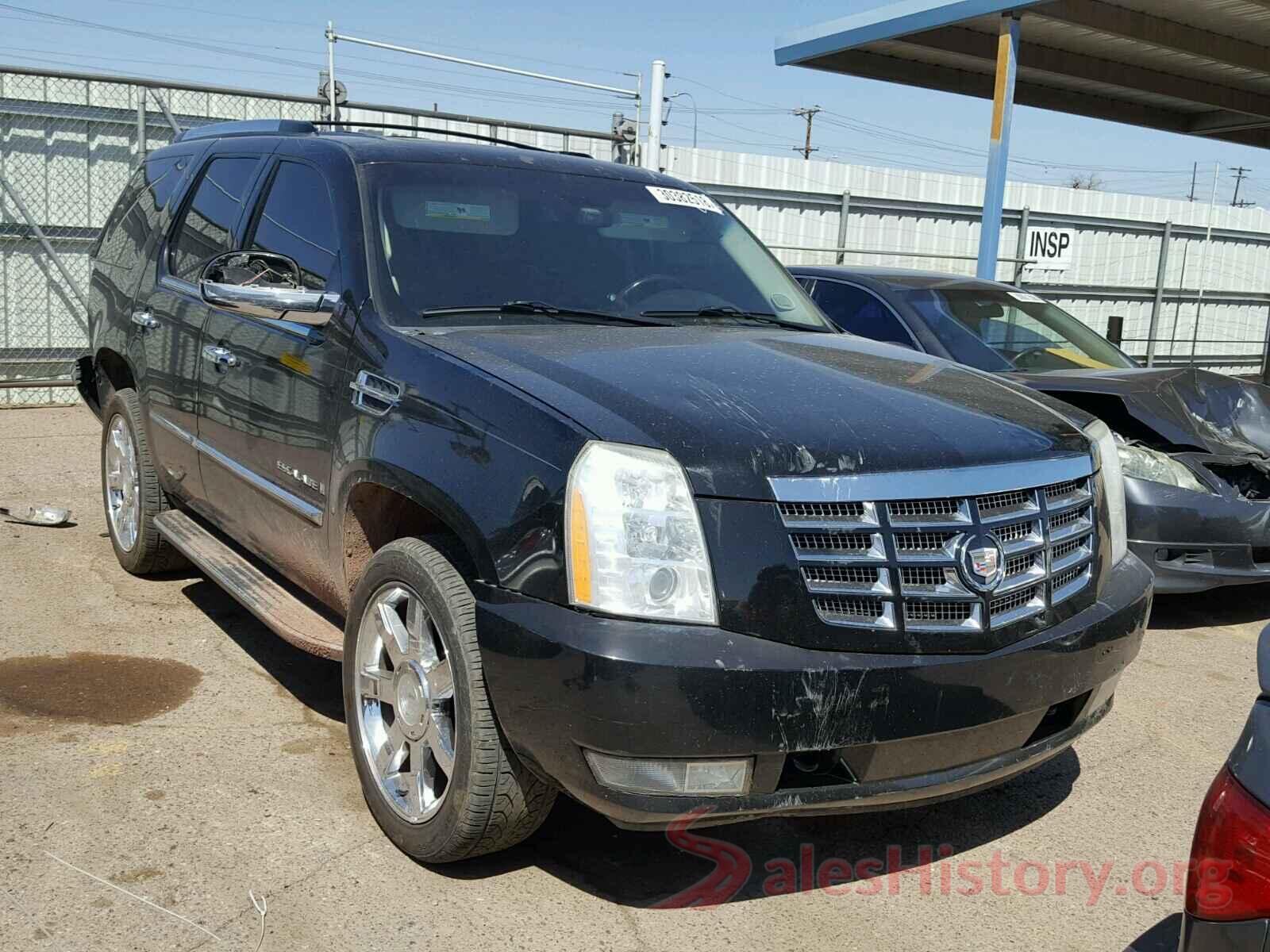 2C3CDZJG0KH652220 2008 CADILLAC ESCALADE