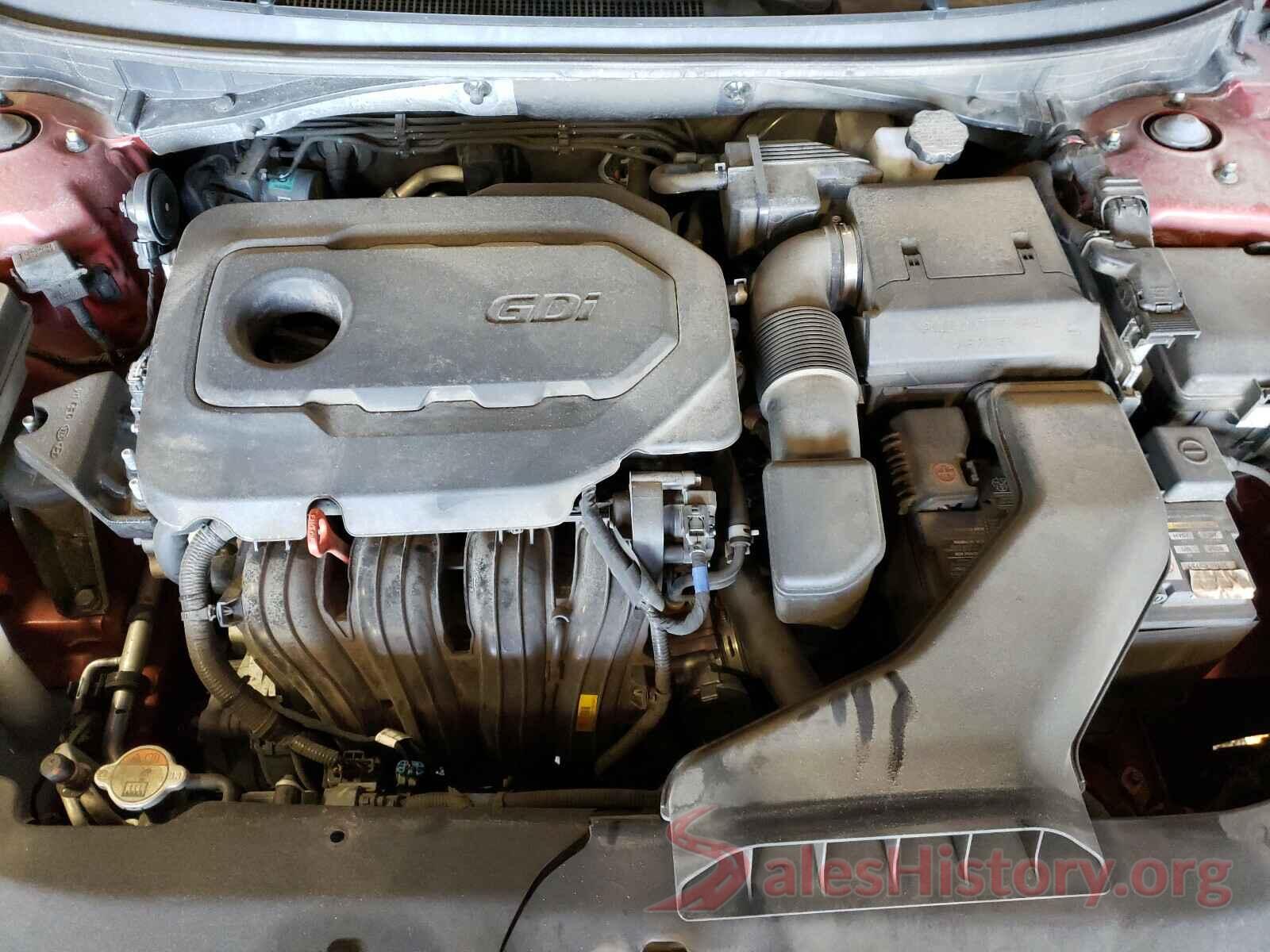 5NPE34AF0JH617782 2018 HYUNDAI SONATA