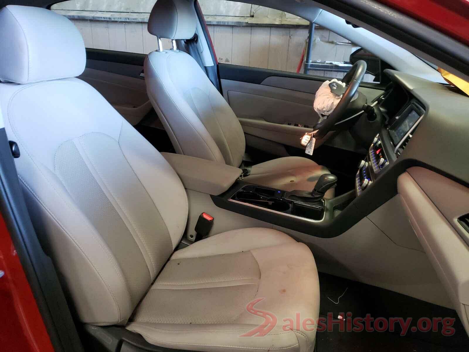 5NPE34AF0JH617782 2018 HYUNDAI SONATA