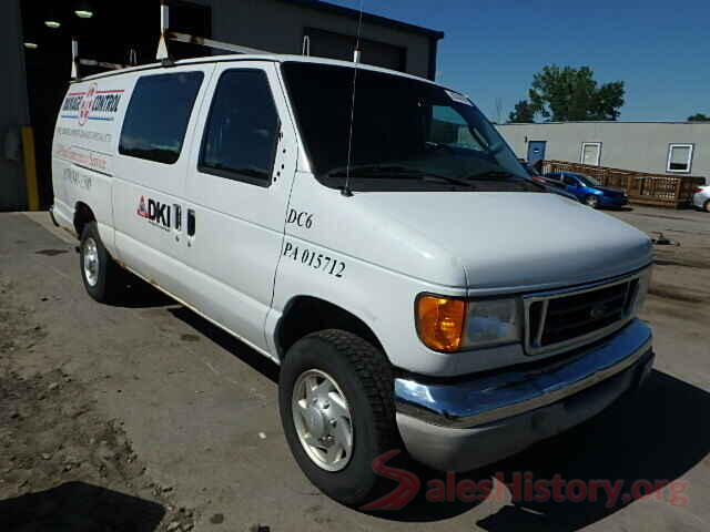 5XXGT4L38HG158809 2004 FORD ECONOLINE