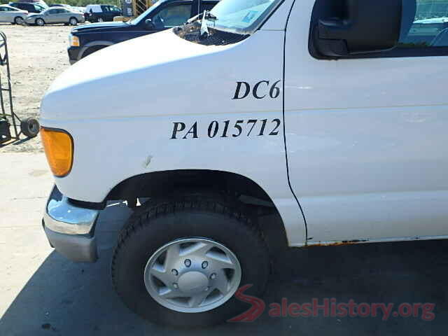 5XXGT4L38HG158809 2004 FORD ECONOLINE