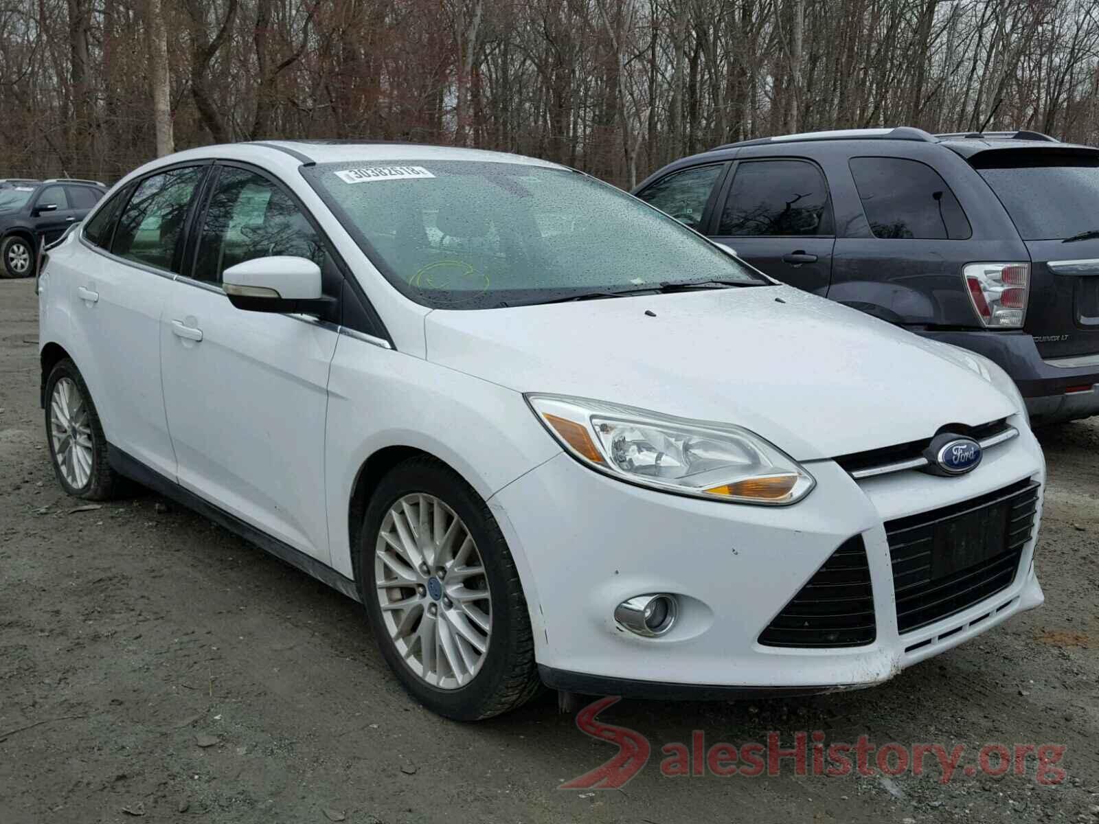 1FADP3F20HL332107 2012 FORD FOCUS