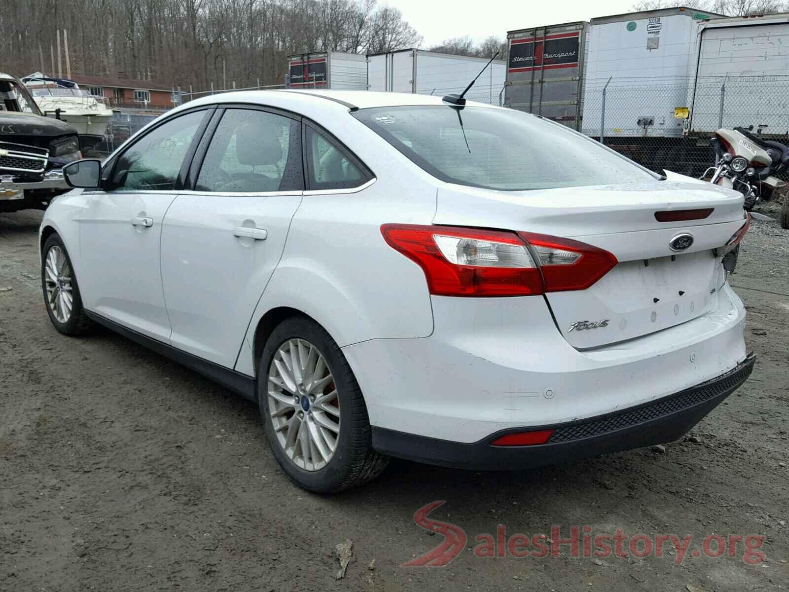 1FADP3F20HL332107 2012 FORD FOCUS