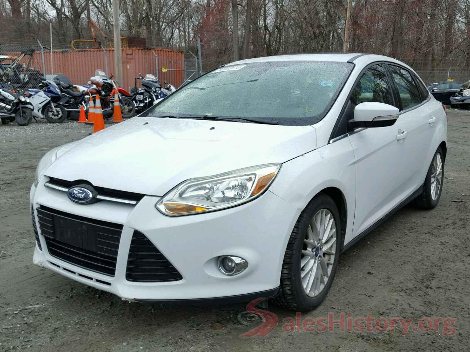 1FADP3F20HL332107 2012 FORD FOCUS