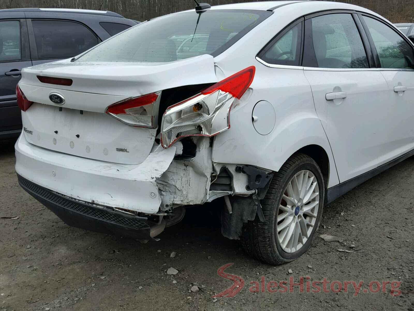 1FADP3F20HL332107 2012 FORD FOCUS