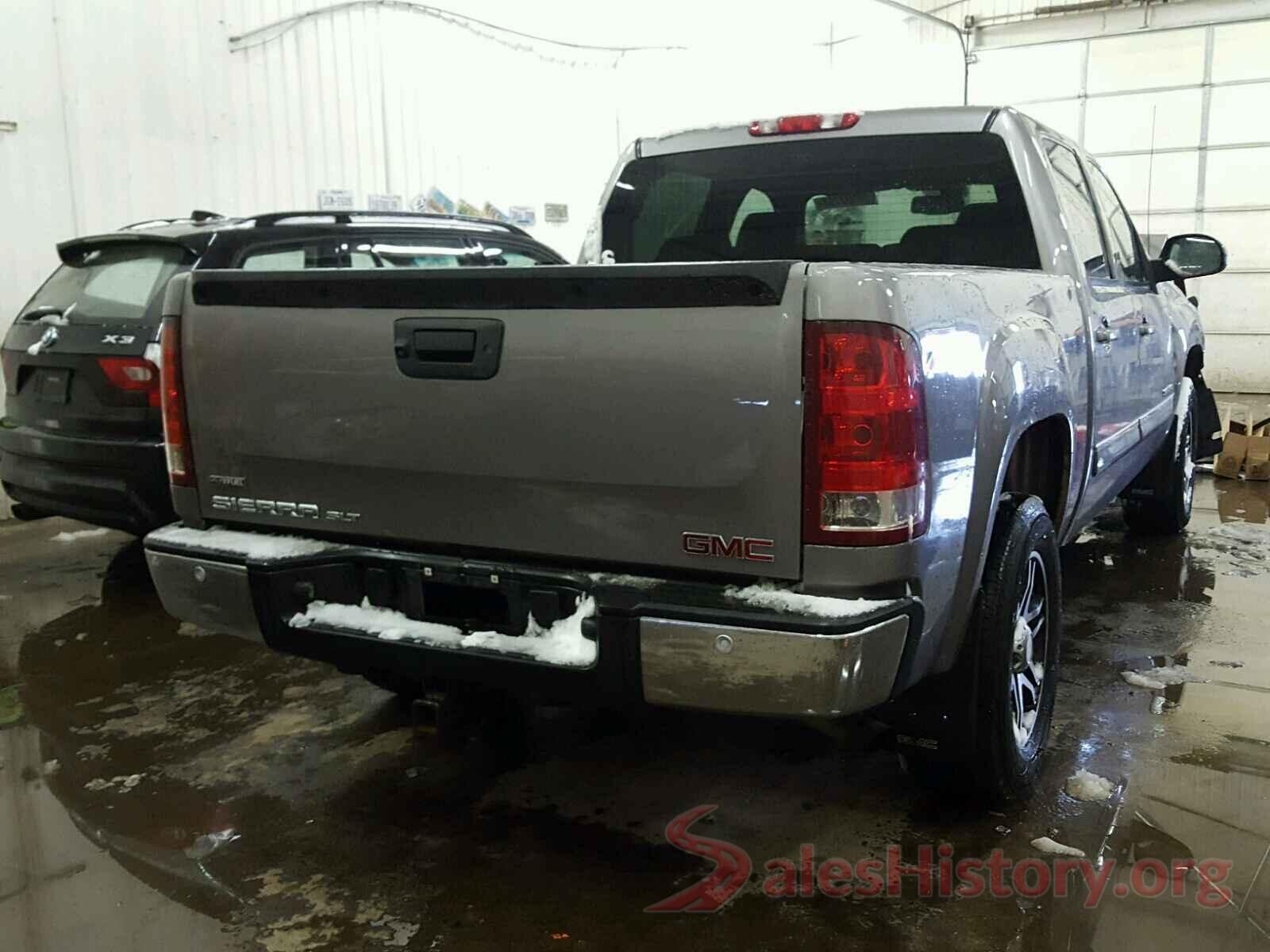 3N1AB7AP4KY333767 2009 GMC SIERRA