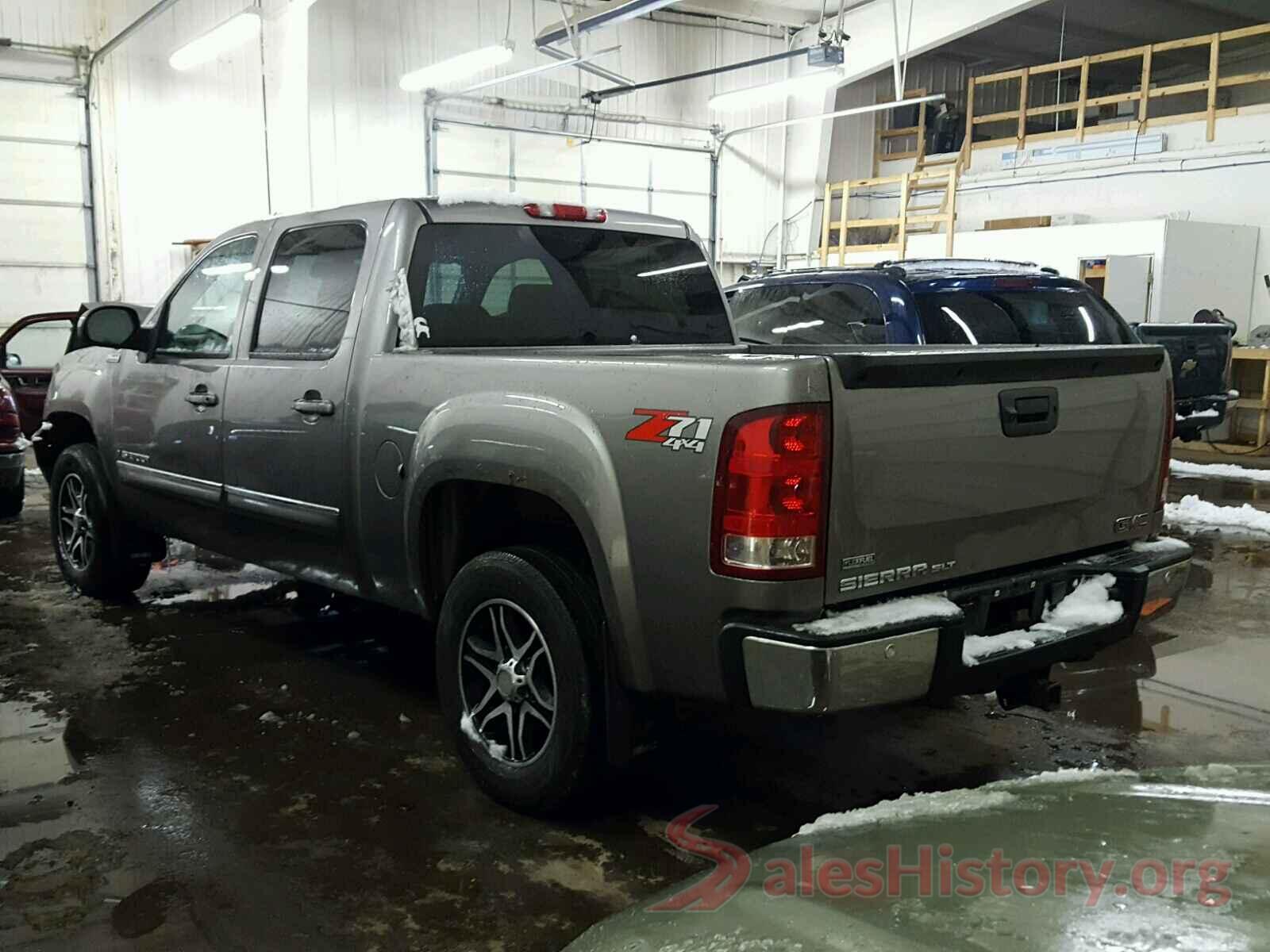 3N1AB7AP4KY333767 2009 GMC SIERRA