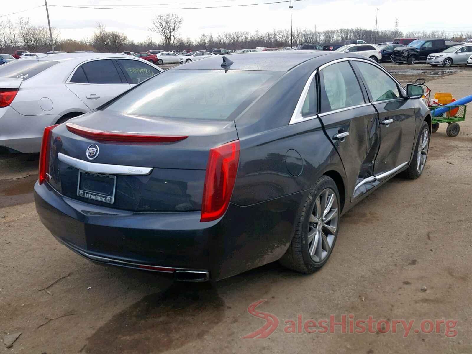 2HGFC2F76JH542039 2013 CADILLAC XTS