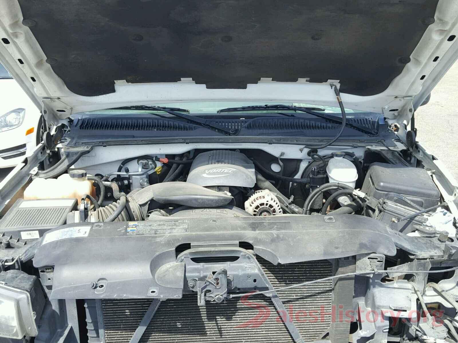 3FA6P0HD1HR131324 2004 CHEVROLET SILVERADO