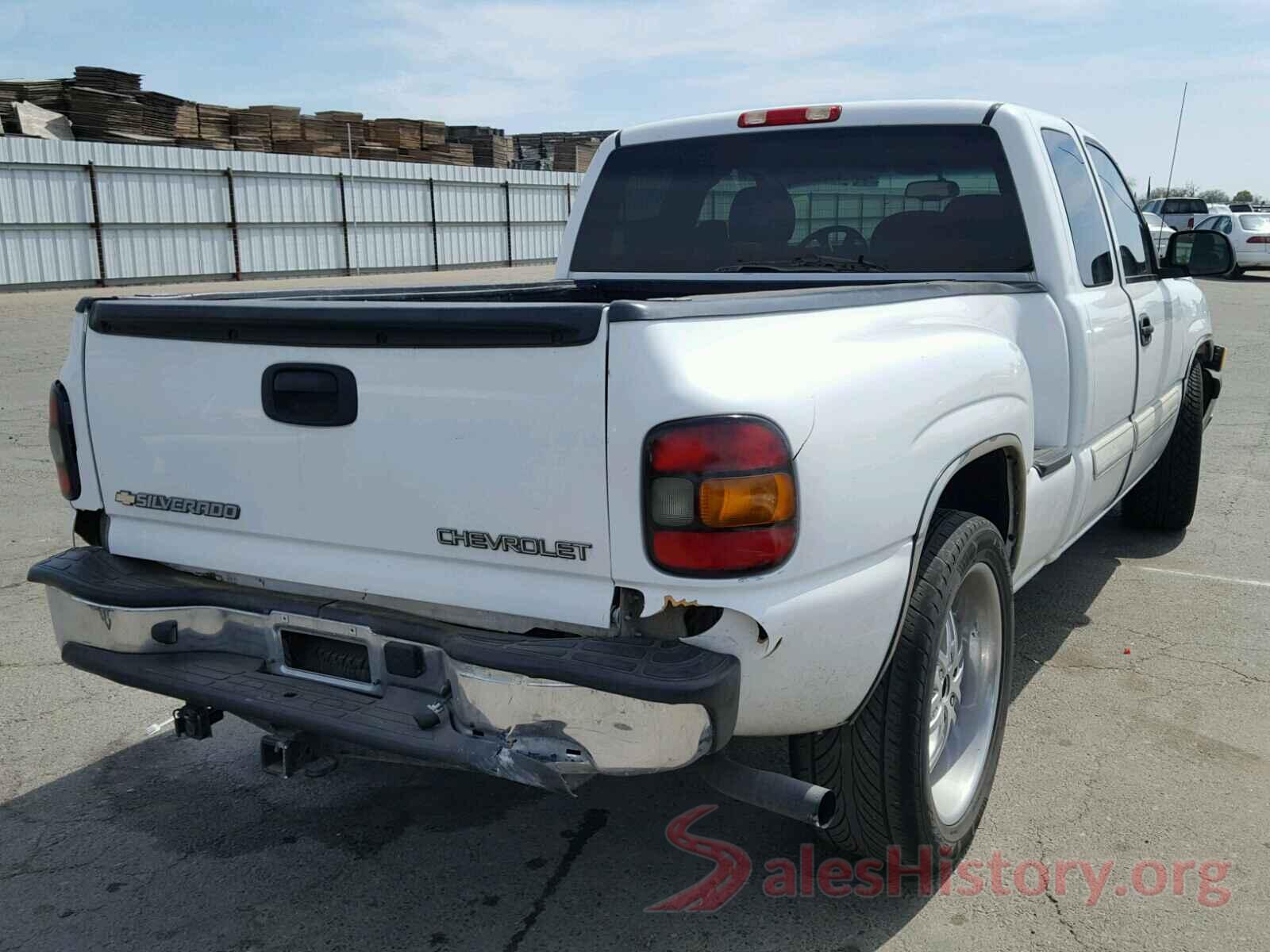 3FA6P0HD1HR131324 2004 CHEVROLET SILVERADO