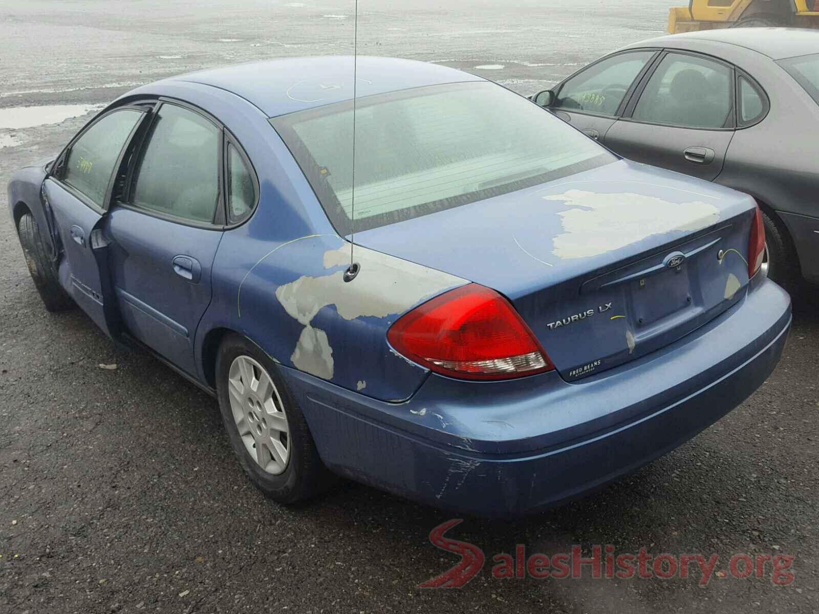 SHHFK7H48LU216056 2004 FORD TAURUS