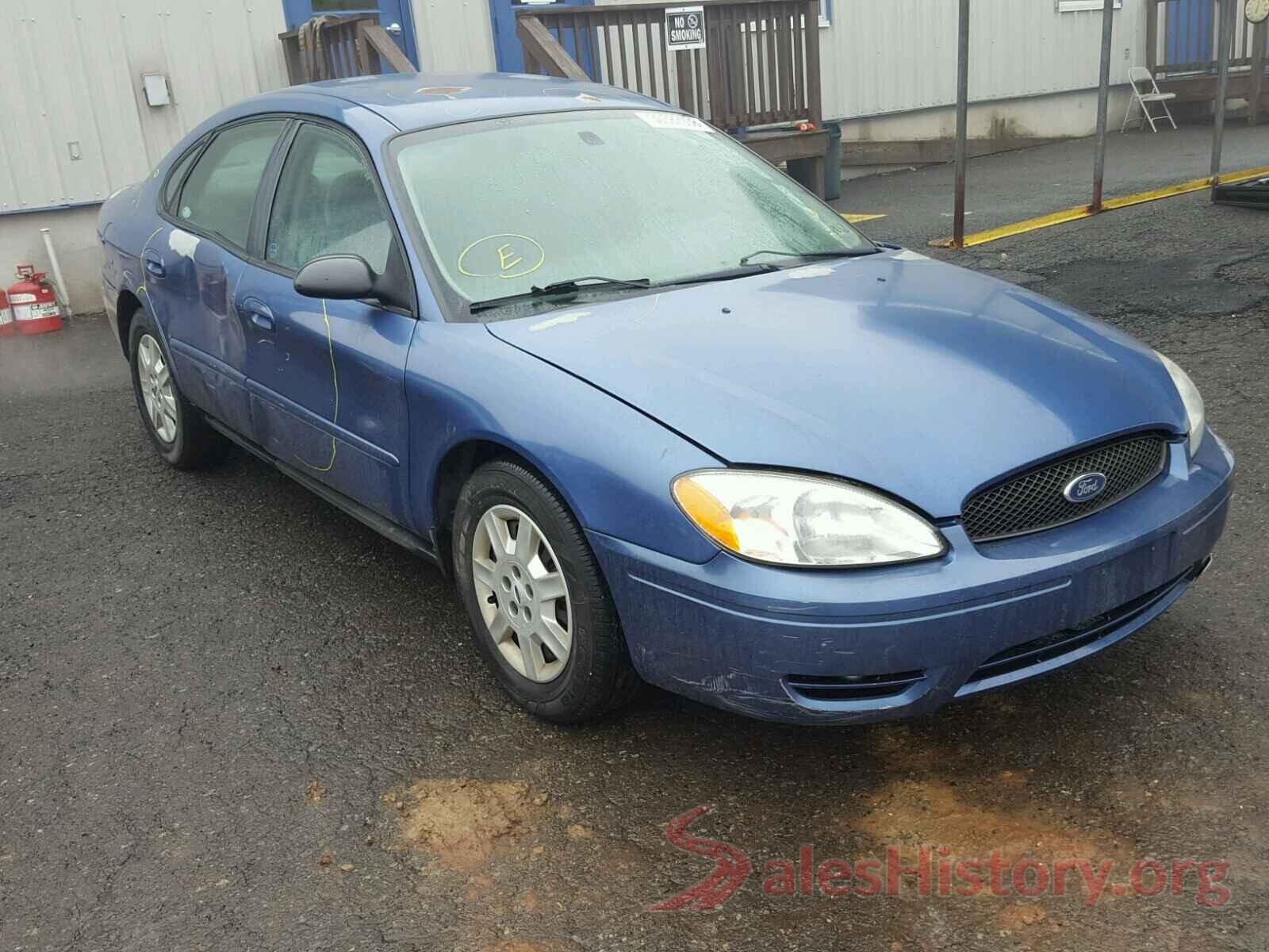 SHHFK7H48LU216056 2004 FORD TAURUS