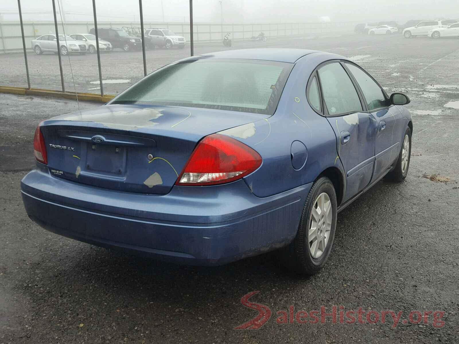 SHHFK7H48LU216056 2004 FORD TAURUS