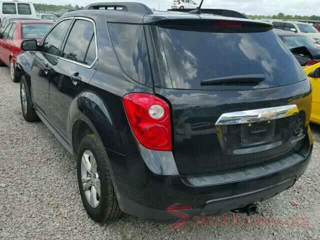 2GNAXKEV9M6117435 2013 CHEVROLET EQUINOX