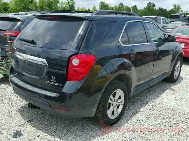 2GNAXKEV9M6117435 2013 CHEVROLET EQUINOX