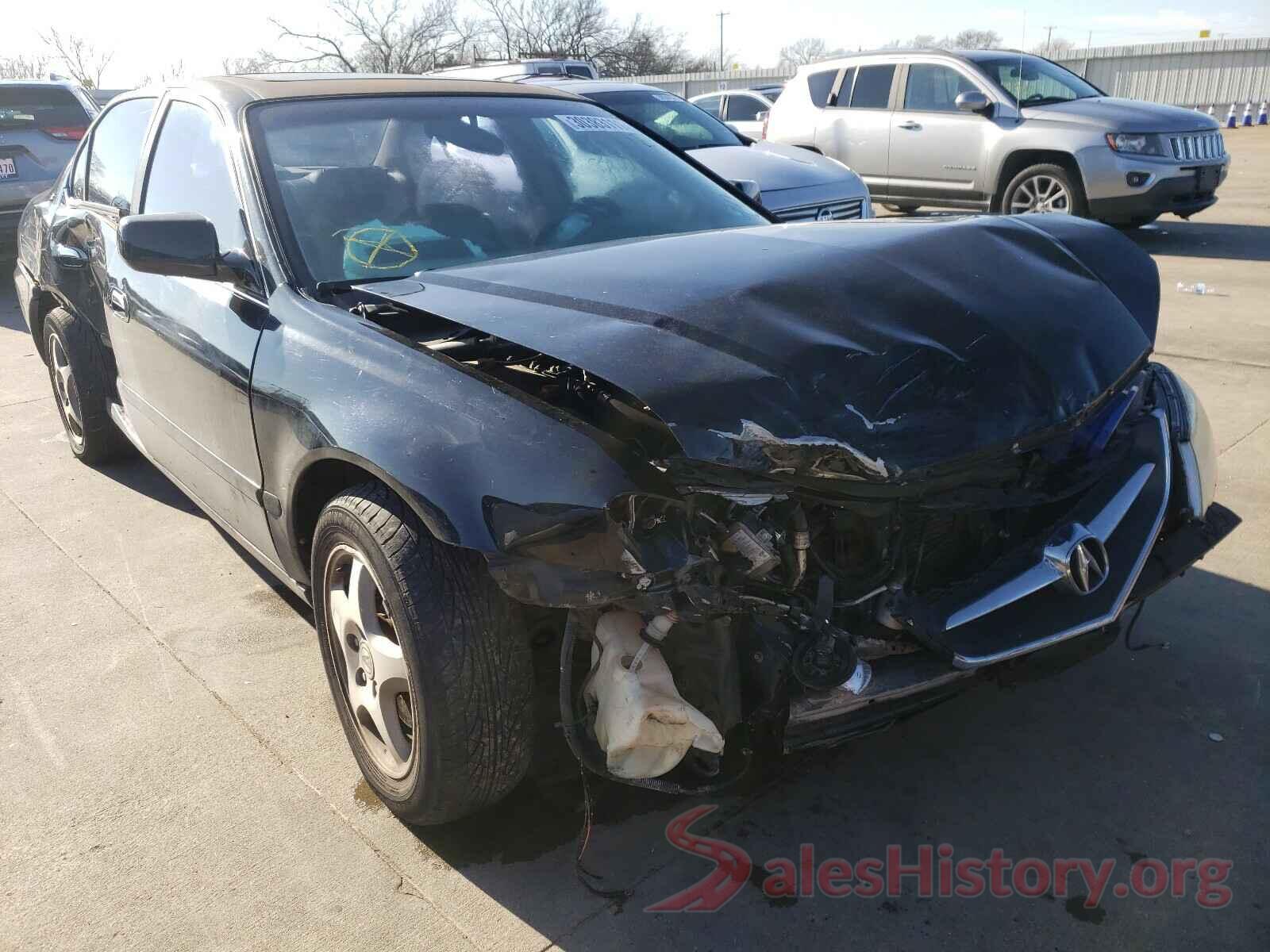 2HGFC2F64KH512935 2002 ACURA TL