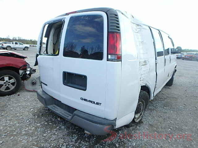 1FMCU9J90JUB24617 2001 CHEVROLET EXPRESS