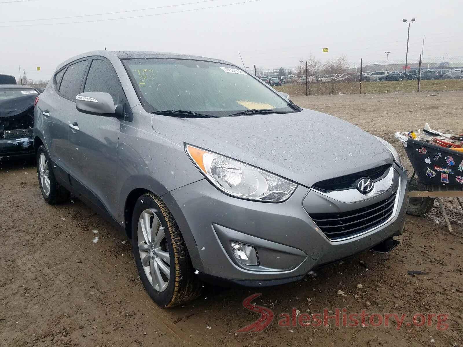 5N1AZ2MH9JN135841 2013 HYUNDAI TUCSON