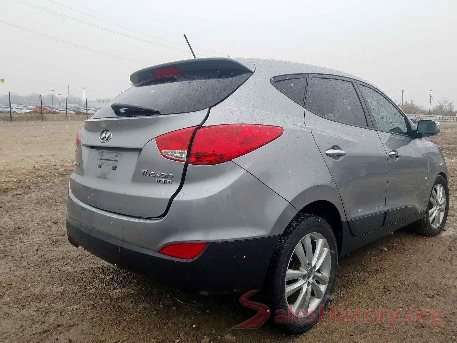 5N1AZ2MH9JN135841 2013 HYUNDAI TUCSON