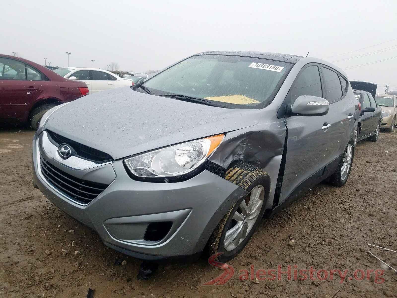 5N1AZ2MH9JN135841 2013 HYUNDAI TUCSON