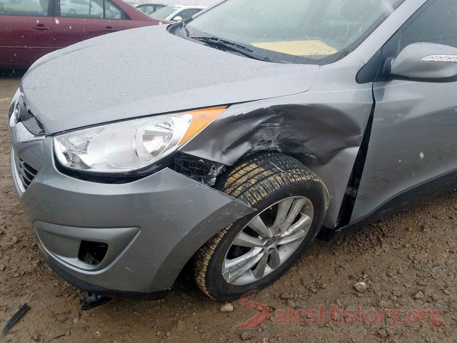 5N1AZ2MH9JN135841 2013 HYUNDAI TUCSON