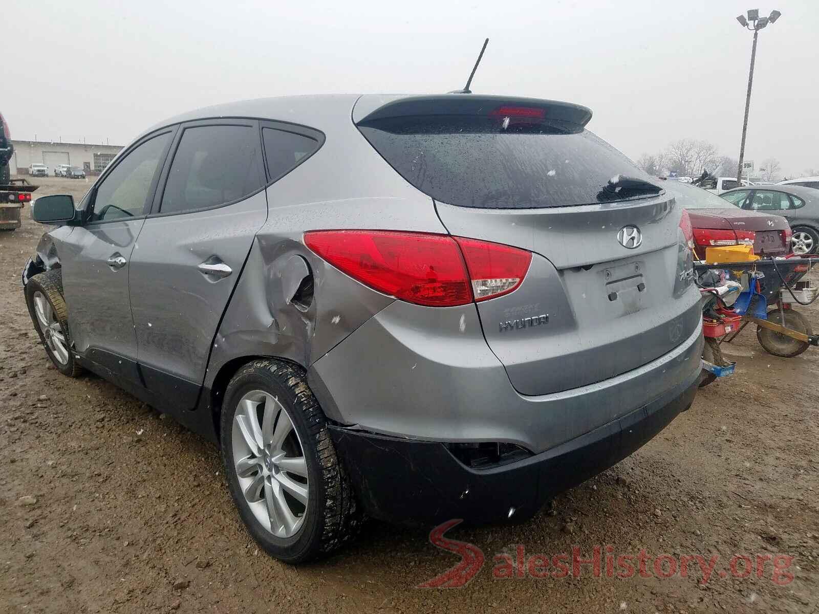 5N1AZ2MH9JN135841 2013 HYUNDAI TUCSON